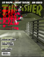 Thrasher October 01, 2015 Issue Cover