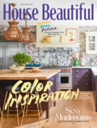 House-Beautiful April 01, 2020 Issue Cover