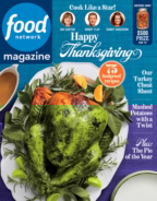 Food-Network October 01, 2024 Issue Cover