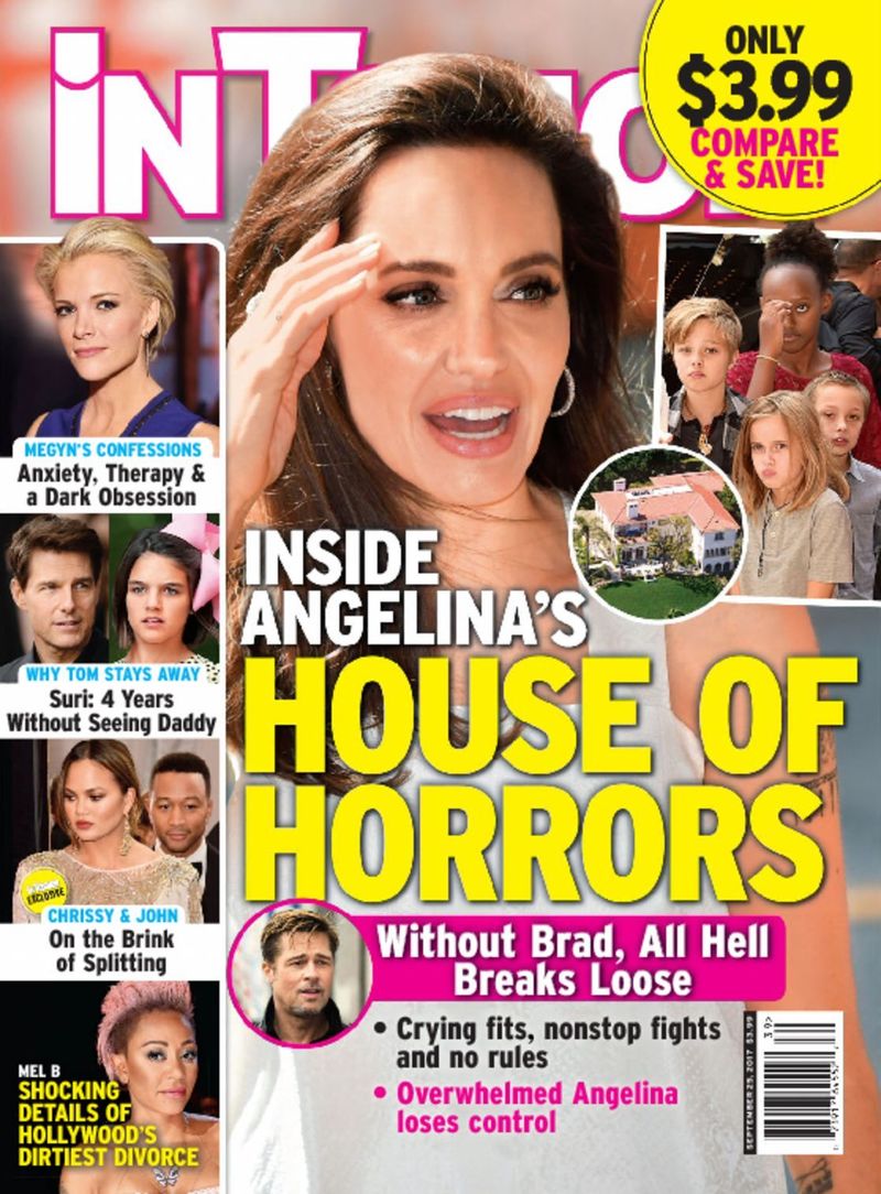 In-Touch-Weekly September 25, 2017 Issue Cover