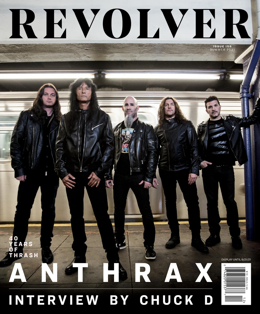Revolver June 01, 2021 Issue Cover