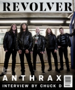 Revolver June 01, 2021 Issue Cover