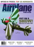 Model-Airplane-News March 01, 2023 Issue Cover