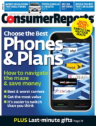 Consumer-Reports January 01, 2014 Issue Cover