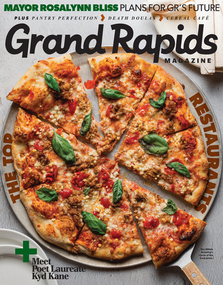 Grand-Rapids March 01, 2021 Issue Cover