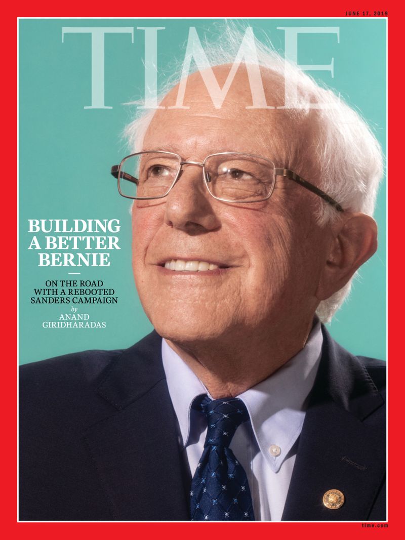 Time June 17, 2019 Issue Cover