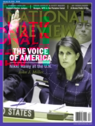 National-Review January 22, 2018 Issue Cover