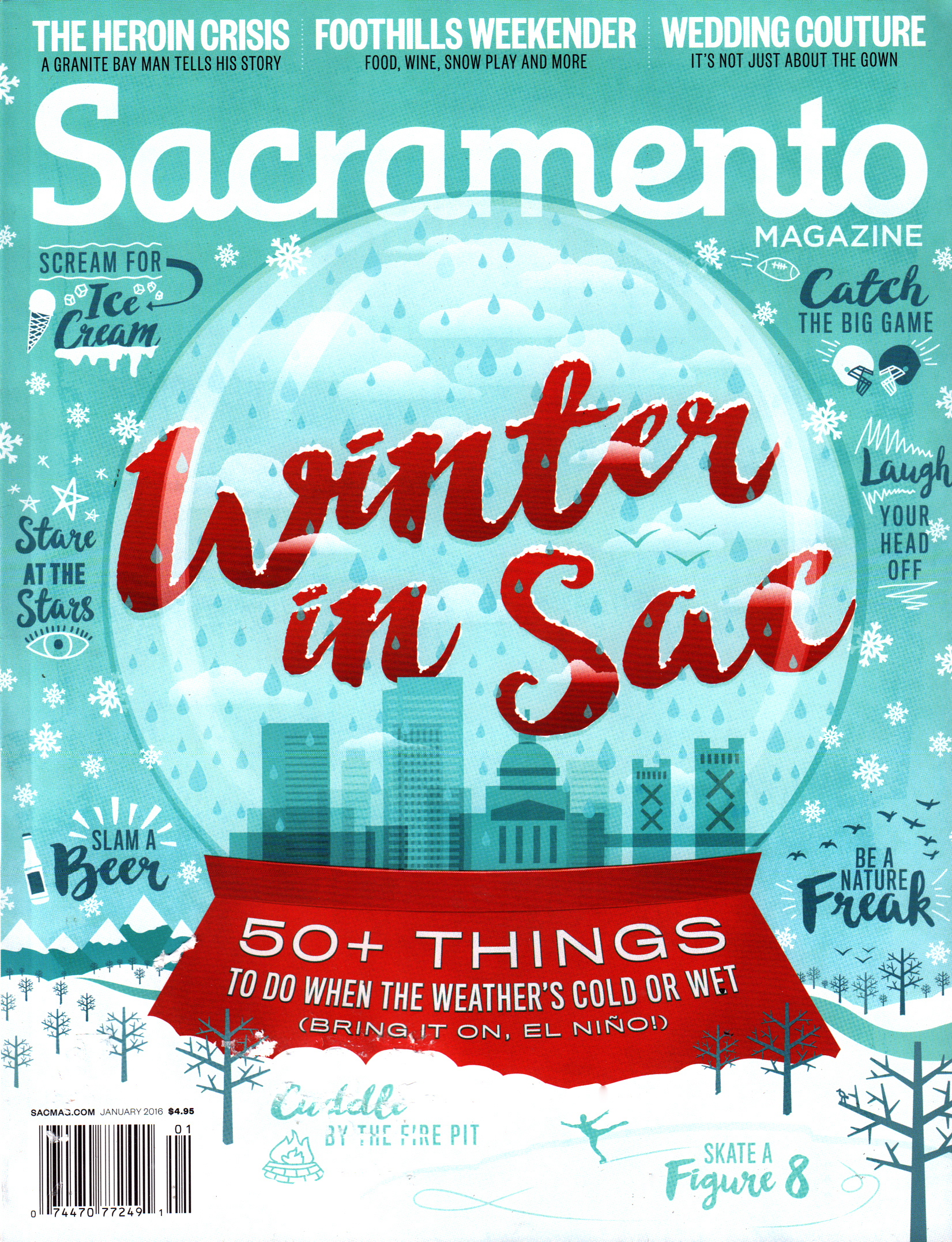Sacramento January 01, 2016 Issue Cover