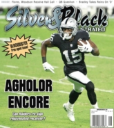 Silver-and-Black-Illustrated March 01, 2021 Issue Cover