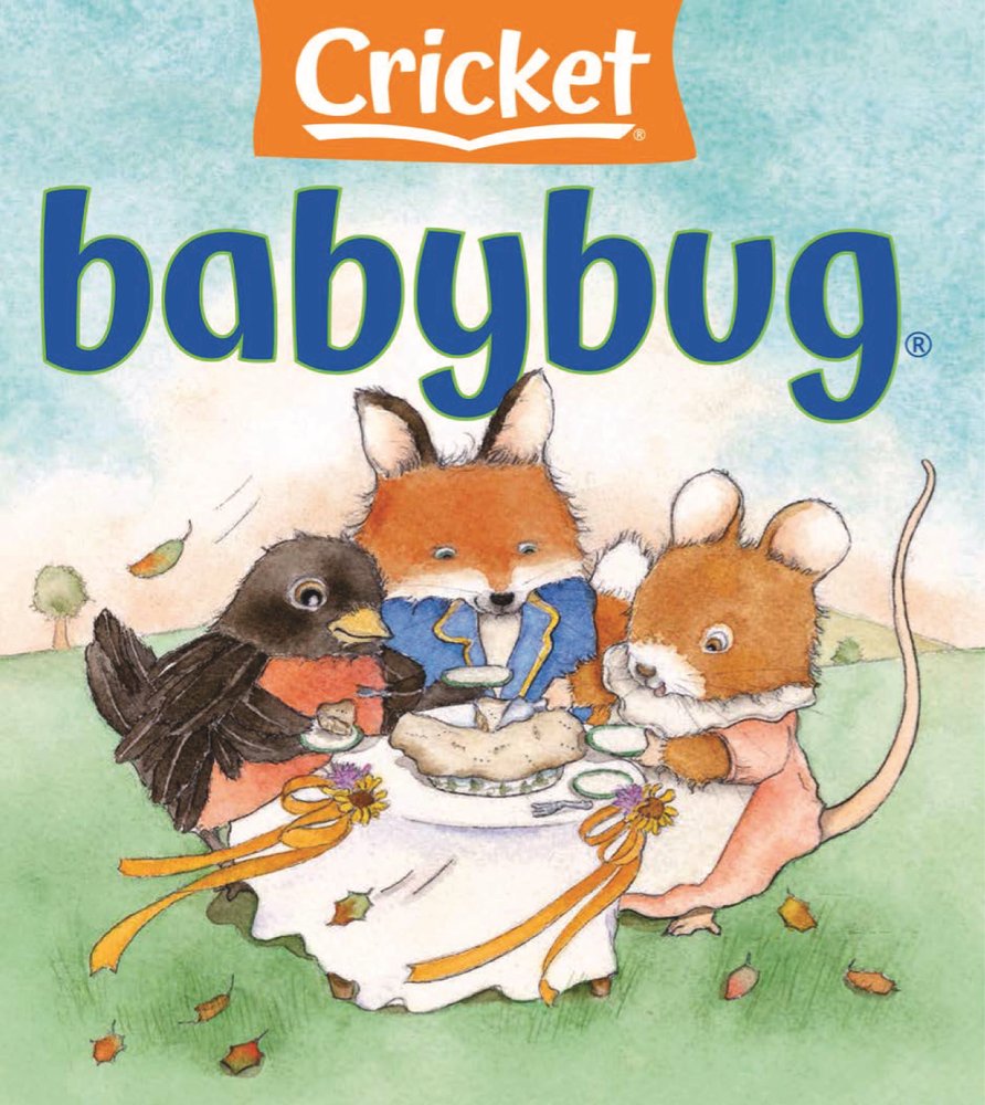 Babybug September 01, 2022 Issue Cover