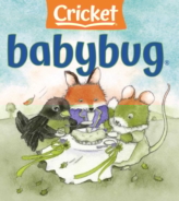 Babybug September 01, 2022 Issue Cover