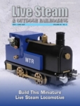 Live Steam & Railroading May 01, 2026 Issue Cover