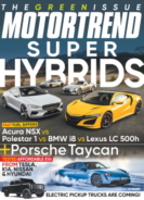 Motor-Trend April 01, 2020 Issue Cover
