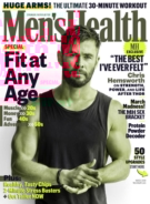 mens-health March 01, 2019 Issue Cover
