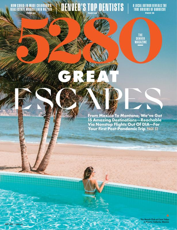 5280-Magazine May 01, 2021 Issue Cover