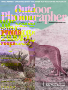 Outdoor-Photographer April 01, 2018 Issue Cover