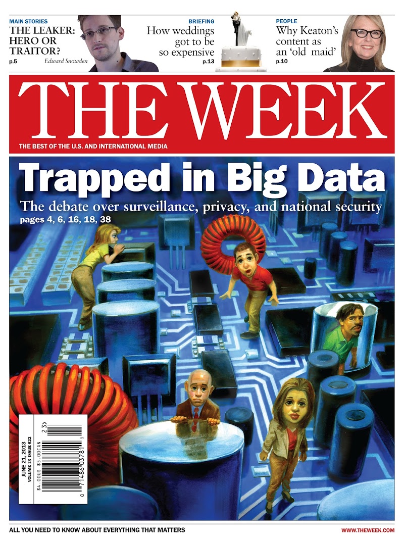 The-Week June 21, 2013 Issue Cover