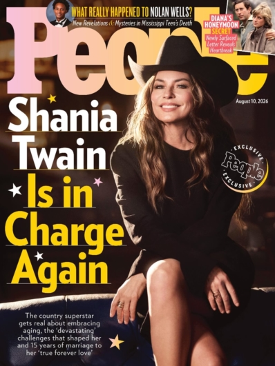 People August 10, 2026 Issue Cover