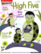 Highlights-High-Five May 01, 2021 Issue Cover