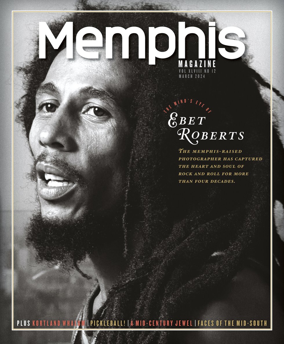 Memphis March 01, 2024 Issue Cover