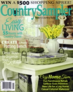 Country-Sampler May 01, 2017 Issue Cover