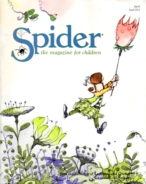 Spider April 01, 2012 Issue Cover