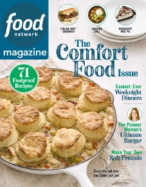 Food-Network February 01, 2026 Issue Cover