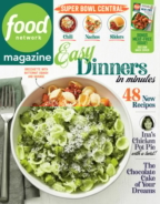 Food-Network January 01, 2022 Issue Cover
