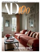 Architectural-Digest January 01, 2024 Issue Cover