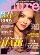 Allure May 01, 2013 Issue Cover