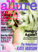 Allure June 21, 2004 Issue Cover