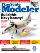 Finescale-Modeler March 01, 2019 Issue Cover