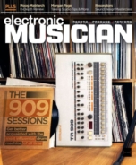 Electronic-Musician June 01, 2020 Issue Cover
