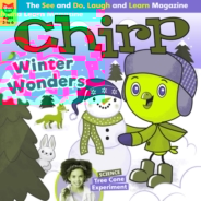 Chirp December 01, 2024 Issue Cover