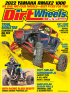 Dirt-Wheels April 01, 2022 Issue Cover