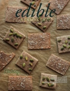 Edible-Brooklyn November 01, 2017 Issue Cover