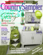 Country-Sampler March 01, 2024 Issue Cover
