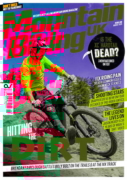 Mountain Biking UK August 01, 2025 Issue Cover