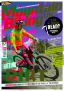 Mountain-Biking-UK August 01, 2025 Issue Cover