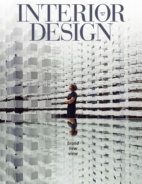 Interior-Design January 01, 2025 Issue Cover