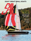 Sail August 01, 2024 Issue Cover