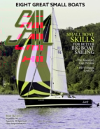 Sail August 01, 2024 Issue Cover