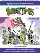 Humor-Times November 01, 2025 Issue Cover