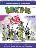 Humor Times November 01, 2025 Issue Cover