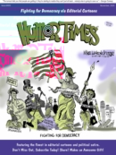 Humor Times November 01, 2025 Issue Cover