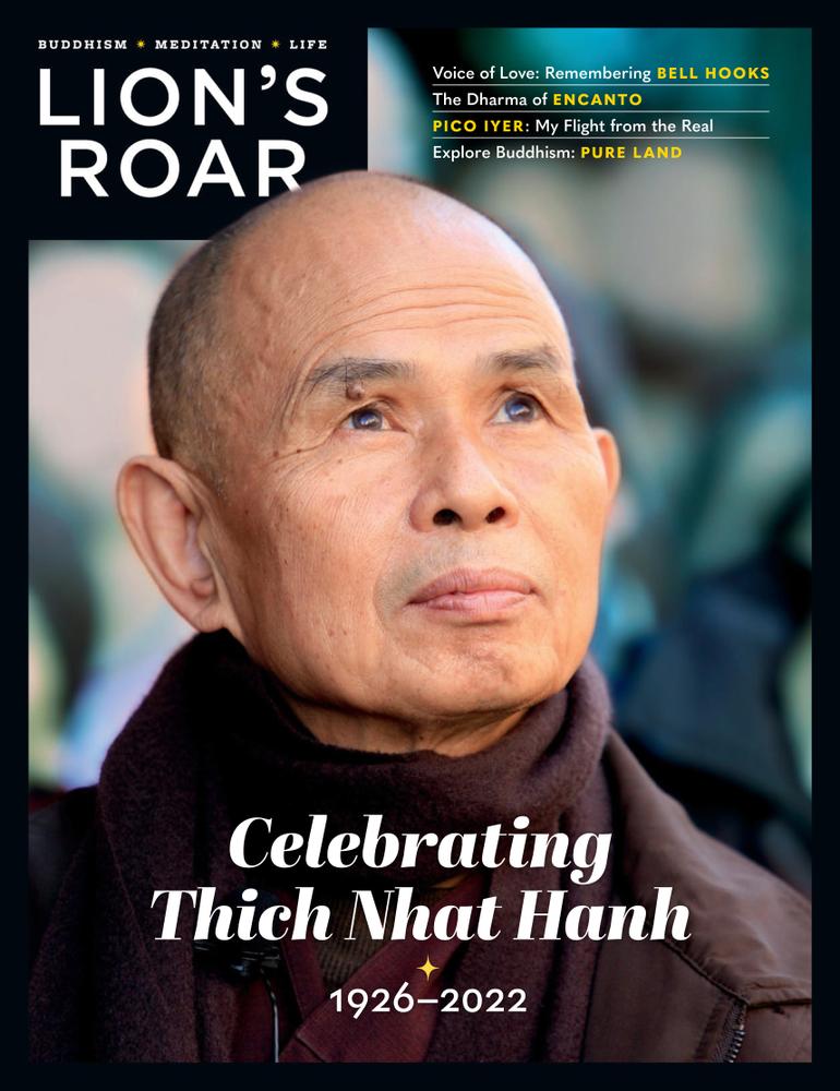 Lions-Roar May 01, 2022 Issue Cover