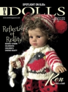 Dolls May 01, 2019 Issue Cover