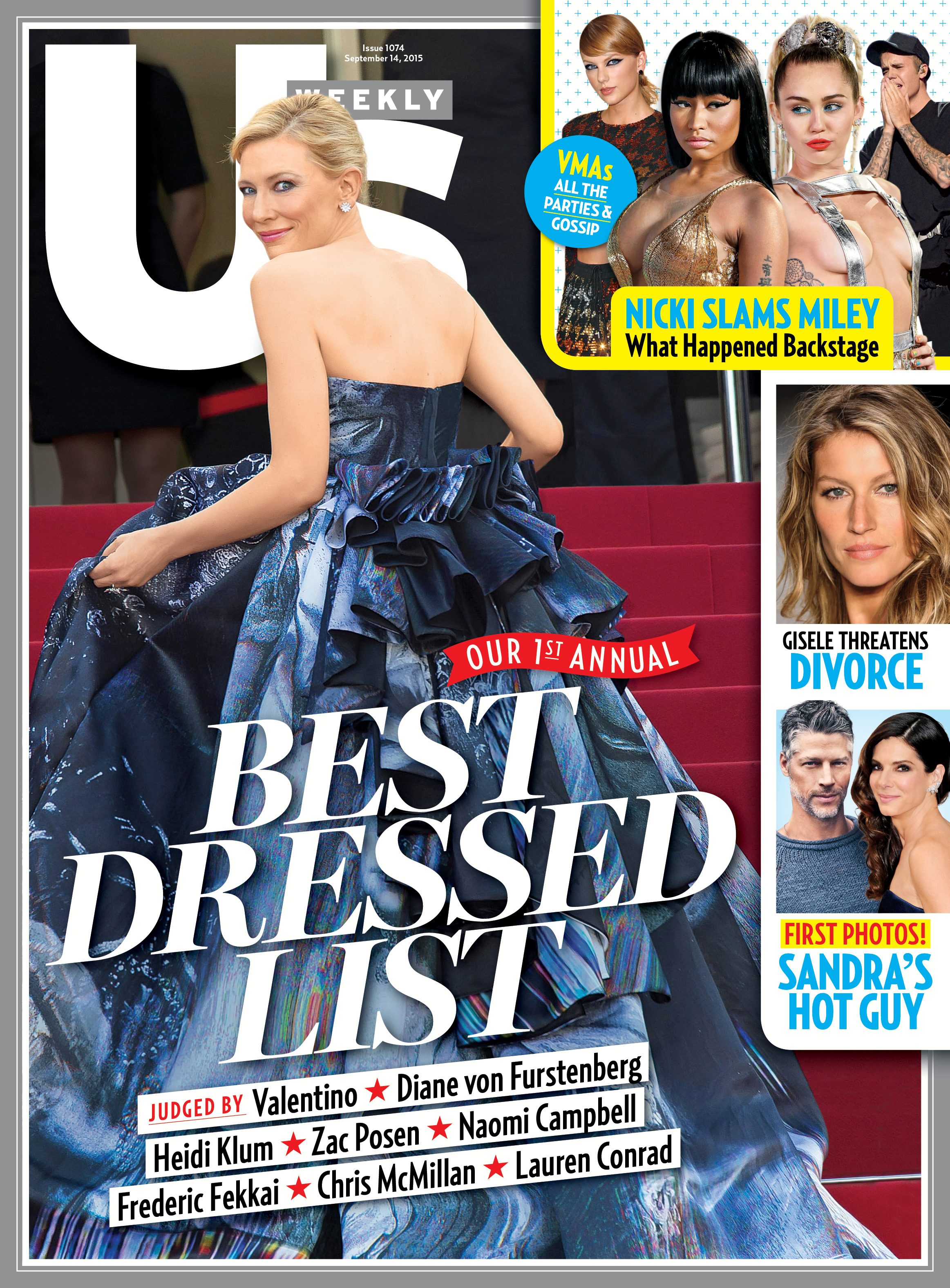 Us-Weekly September 14, 2015 Issue Cover