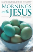 Mornings-with-Jesus March 01, 2020 Issue Cover