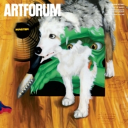 Artforum April 01, 2024 Issue Cover